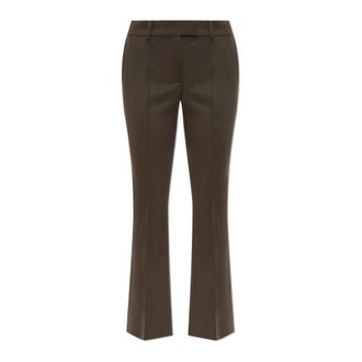 The Attico Mujer, Pantalones, Marrón, Talla: XS