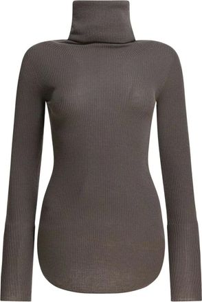 Rick Owens Donna, Maglie, Marrone, S, new
