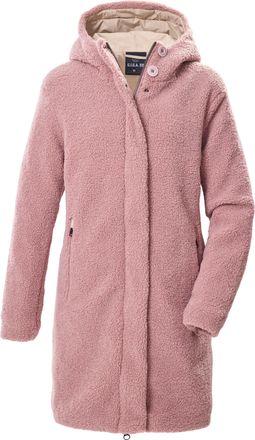 G.I.G.A. DX by killtec Parka GW 95 WMN PRK, Damen, Gr. 36, ros&eacute;, Oberseite: 100% Polyester;R&uuml;ckseite: 100% Polyester;Futter: 100% Polyester;F&uuml;llung: 100% Polyester, G.I.G.A.