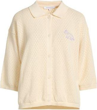 Maison Kitsun&eacute; PRENDAS DE PUNTO - C&aacute;rdigans en YOOX.COM