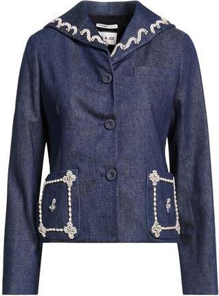 Paul & Joe COATS & JACKETS - Denim outerwear on YOOX.COM