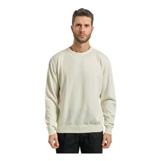 Yes-Zee YES Zee, Uomo, Maglie, Bianco, L, new