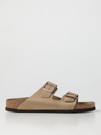 Birkenstock Sandalo Arizona Birkenstock in pelle oliata