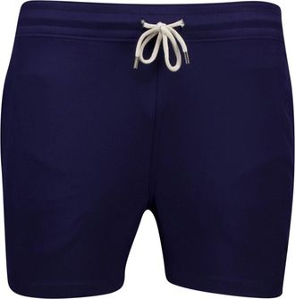 Polo Ralph Lauren Heren, Badkleding, Blauw, Maat: 3XL Poliester