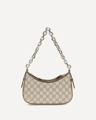 Gucci Borsa a Spalla GG Emblem piccola Woman UNI