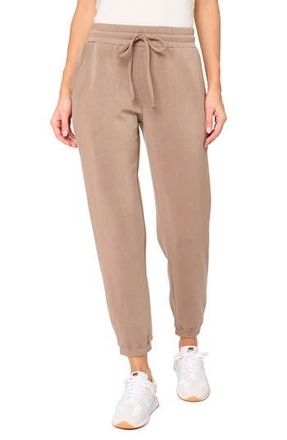 Gibsonlook Easy Everywhere Joggers in Dark Taupe at Nordstrom Rack, Size Xx-Small