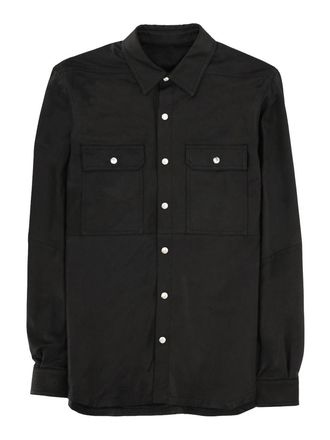 Rick Owens Leather Jacket