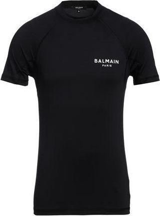 Balmain RAGLAN SHORT SLEEVES T-SHIRT
