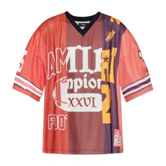 Amiri Hombre, Camisetas, Multicolor, Talla: XL