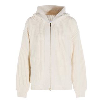 Malo Sweaters Light And Natural-Donna