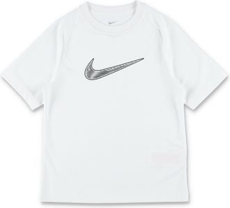 Nike Camisetas Y Polos Blanco