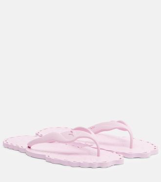 Zimmermann Sandalias Seafoam