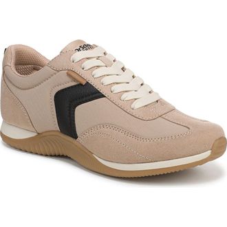 Dr. Scholls Good Ol Days Low Top Sneaker in Sand/black at Nordstrom Rack, Size 8