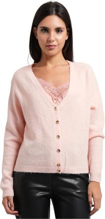 Fracomina Donna, Maglie, Rosa, S, new