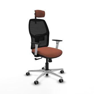 Piqueras y Crespo Silla De Oficina Piqueras Y Crespo Alfera Menta Espuma C&oacute;moda