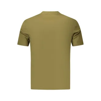 Napapijri Organic Cotton T-Shirt - Green