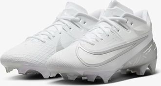 Nike Vapor Edge Elite 360 2 DA5457-101 Mens White Football Cleats NIN744