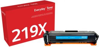 OEM Toner Everydaycian Di Xerox Compatibile Con Hp 219x (w2191x), Capacidad Alta