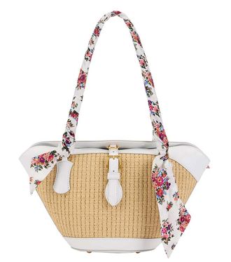 Dolce & Gabbana Beige Capri Medium Tote