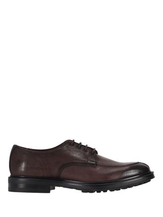 Paul Smith Mens Shoe Lark Chocolate Dip Dye
