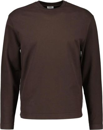 04651/ Uomo, Maglie, Marrone, M, new