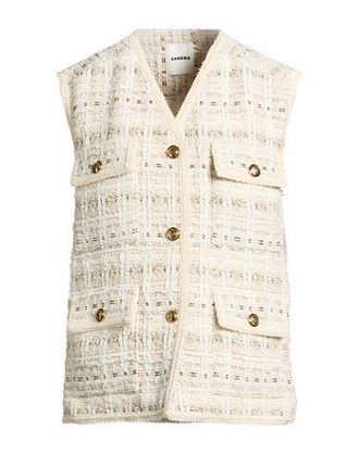 Sandro COATS & JACKETS - Gilets on YOOX.COM