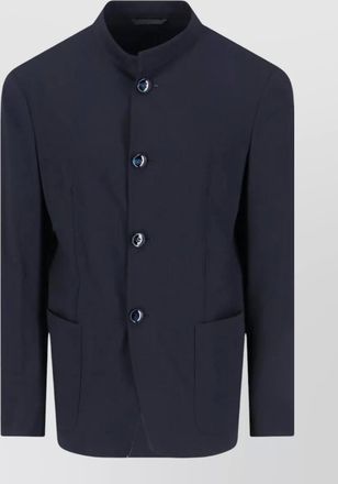 Giorgio Armani virgin wool blazer