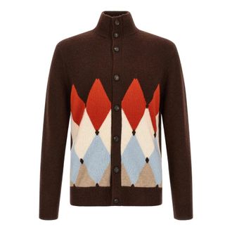 Ballantyne Hombre, Jerseys, Multicolor, Talla: M