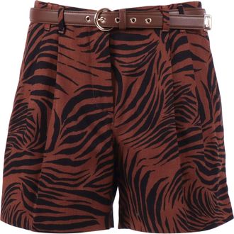 Max Mara Pantalone Corto Novella