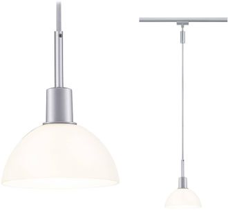 Paulmann Sarrasani L&aacute;mpara Colgante Cromo Mate 17,7 Cm