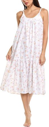 Petite Plume Twill Chloe Nightgown