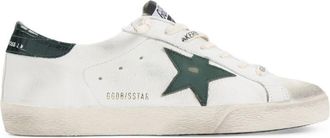 Golden Goose Super Star leren sneakers