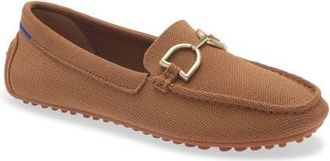 Rothy's The Double Bit Driver in Pecan at Nordstrom, Size 11.5