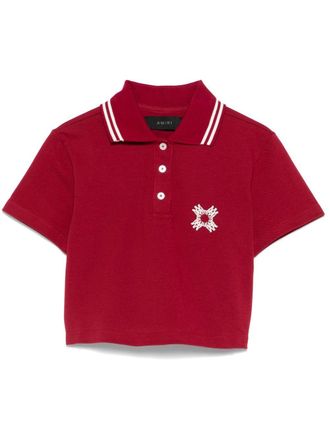 Amiri MA Quad polotop - Rood