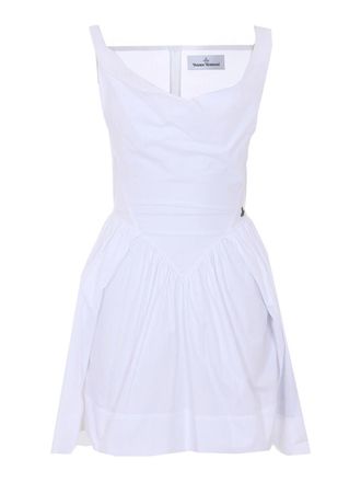 Vivienne Westwood White Sunday Dress