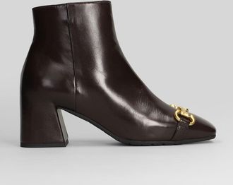 Mara Bini High Heels Ankle Boots