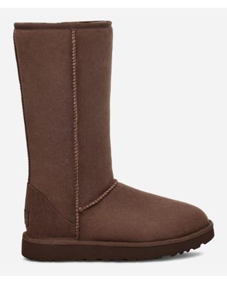 UGG Classic Tall II Stiefel Green
