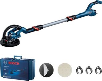 Bosch 500 Series Gtr 550 Lijadora Para Paneles De Pladur 910 Rpm Negro, Azul, Blanco 500 W