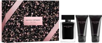 Narciso Rodriguez Womens For Her Eau de Toilette Spray Gift Set - Elegant Fragrance Collection - One Size