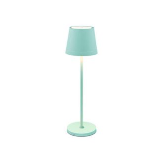 Century Lampade touch Led da tavolo da scrivania ricaricabili usb Lume Plus 190 Lumen colore turchese marino