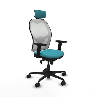 Piqueras y Crespo Piqueras Y Crespo Jorquera Silla De Oficina Turquesa