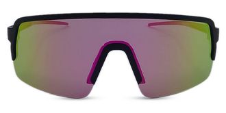 Out Of Piuma Polarized XS0355S Mens Sunglasses White Size Small