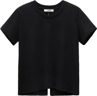 Dorothee Schumacher T-shirt con dettaglio fiocco - Nero