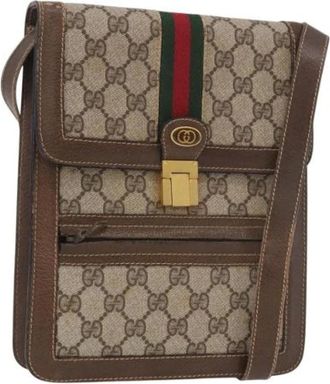 Gucci unisex, Pre-owned, Marrone, Taglia unica, used