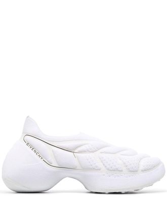 Givenchy TK-360 low-top sneakers - women - Other fibres - 37 - White