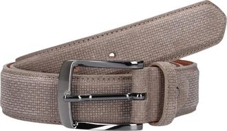 Rehab Heren, Accessoires, Bruin, Maat: 115 CM Su&egrave;de
