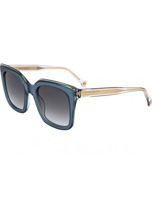 Carolina Herrera Womens HER0249-G-S-XW0-51 HER0249 G 51 S XW0 Sunglasses - Blue - One Size