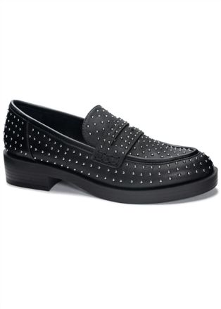 Chinese Laundry Womens Paxx Casual Loafer In Black