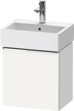 Duravit Duravit D-neo, Sous-lavabo En Console Suspendu, 434x440x322mm, 1