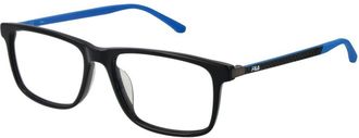 Fila Gray Rubber Glasses Mens (Frames)